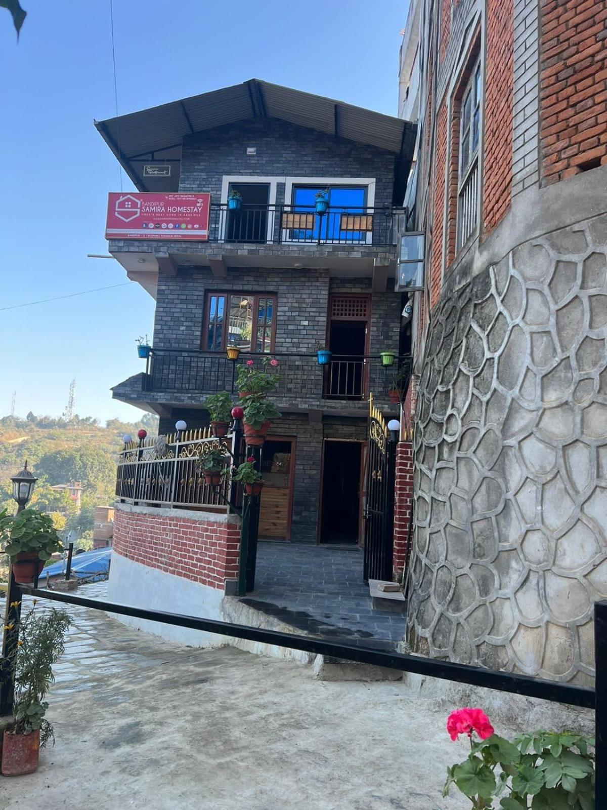 Bandipur Samira Homestay & Mountain View Restaurant Extérieur photo