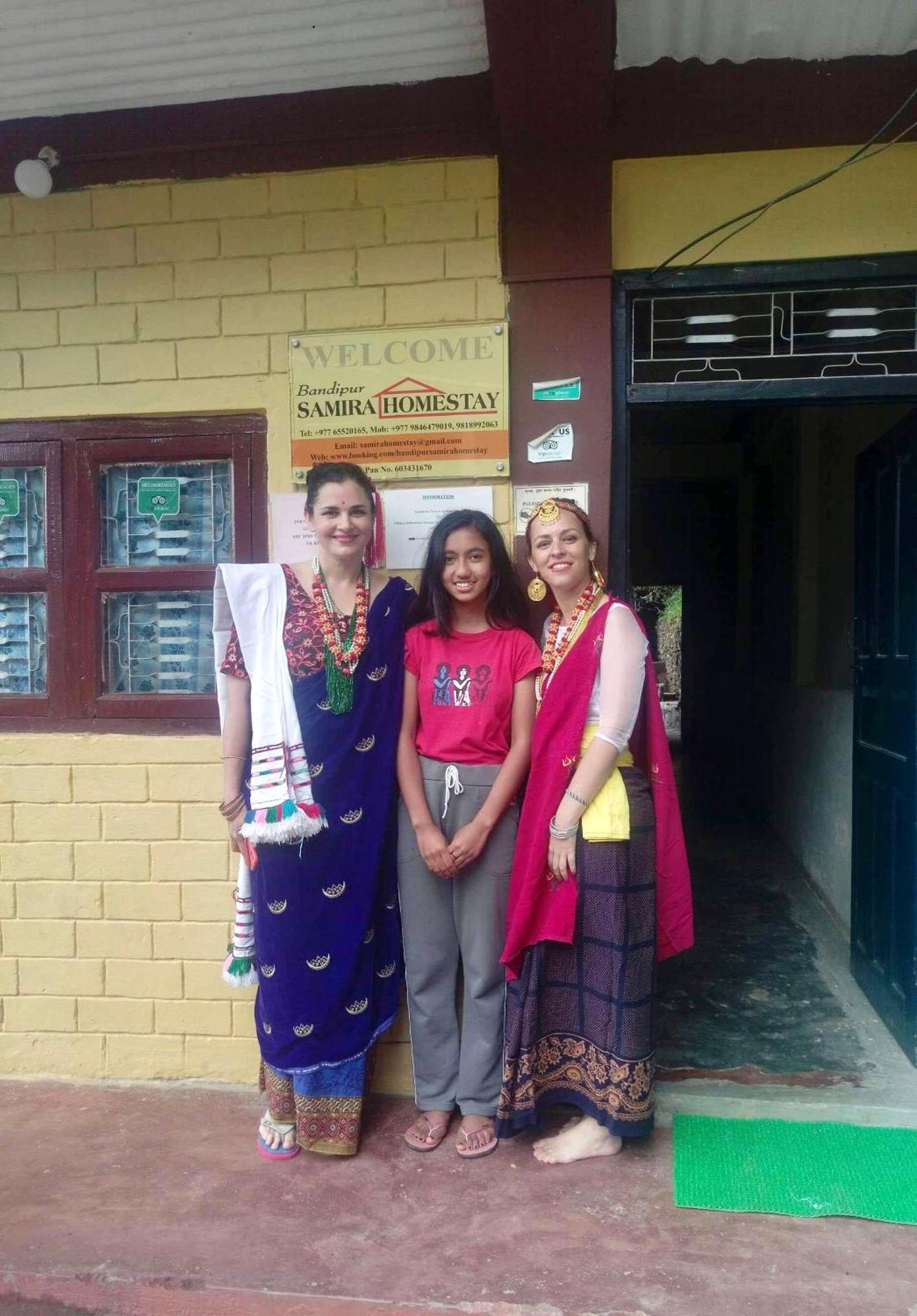 Bandipur Samira Homestay & Mountain View Restaurant Extérieur photo