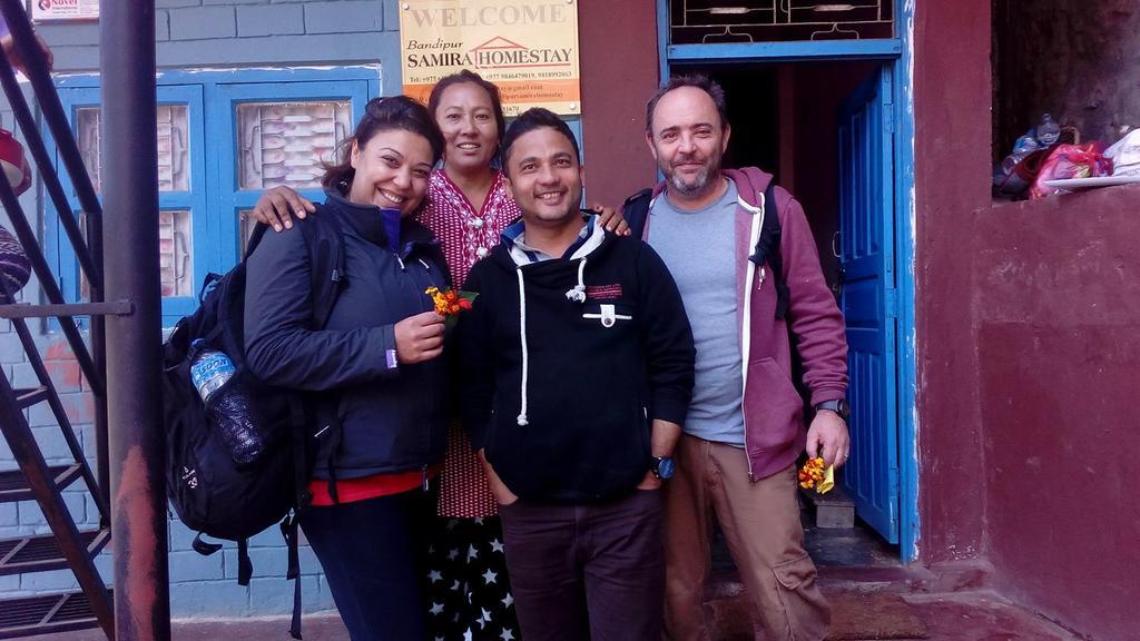 Bandipur Samira Homestay & Mountain View Restaurant Extérieur photo
