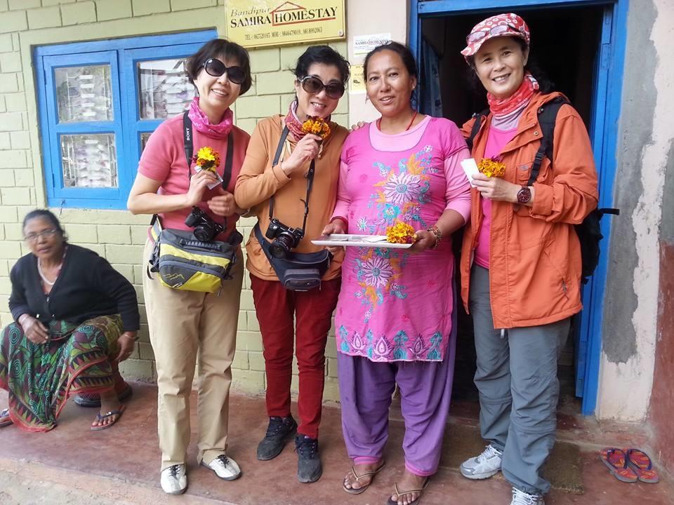 Bandipur Samira Homestay & Mountain View Restaurant Extérieur photo