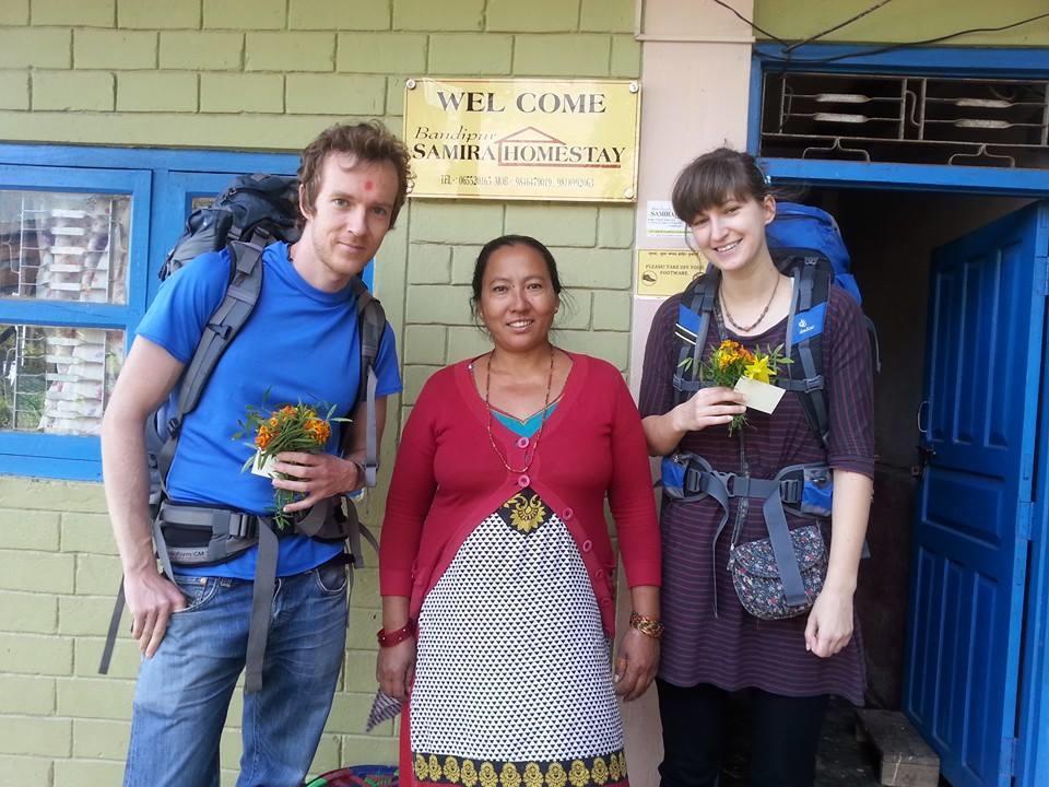 Bandipur Samira Homestay & Mountain View Restaurant Extérieur photo
