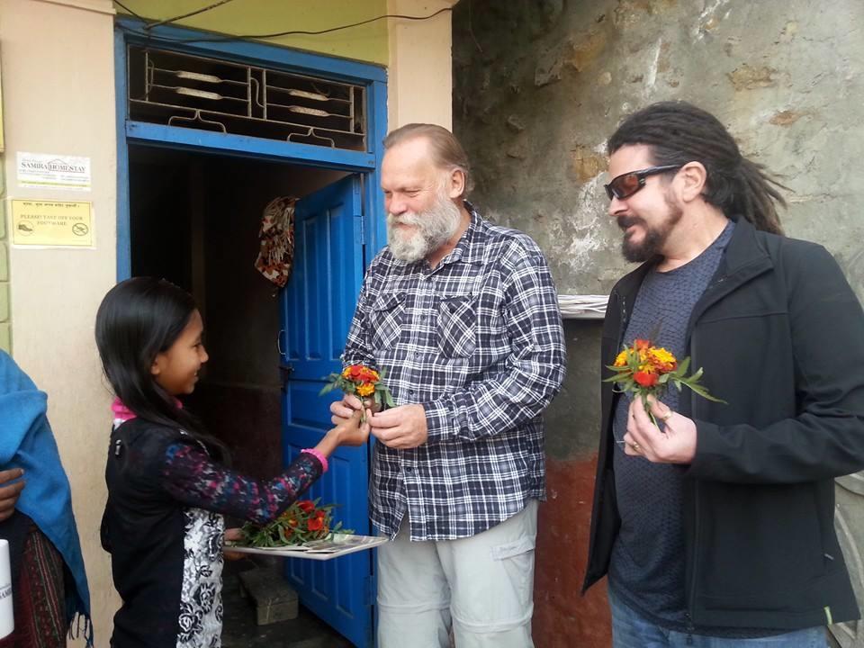 Bandipur Samira Homestay & Mountain View Restaurant Extérieur photo