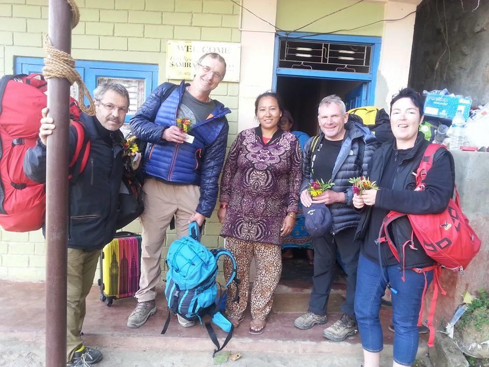 Bandipur Samira Homestay & Mountain View Restaurant Extérieur photo