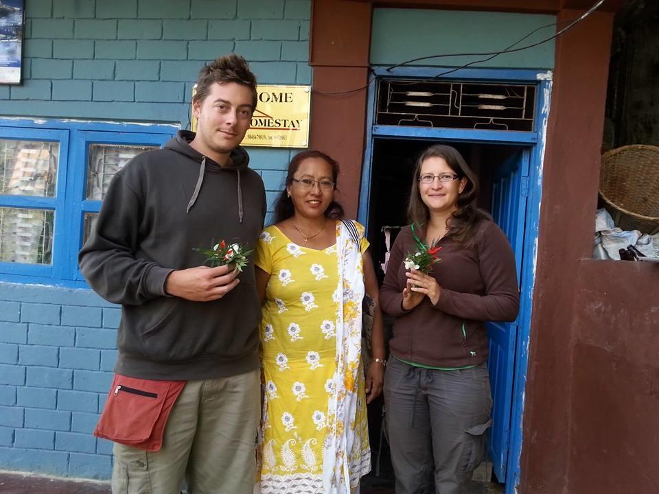 Bandipur Samira Homestay & Mountain View Restaurant Extérieur photo