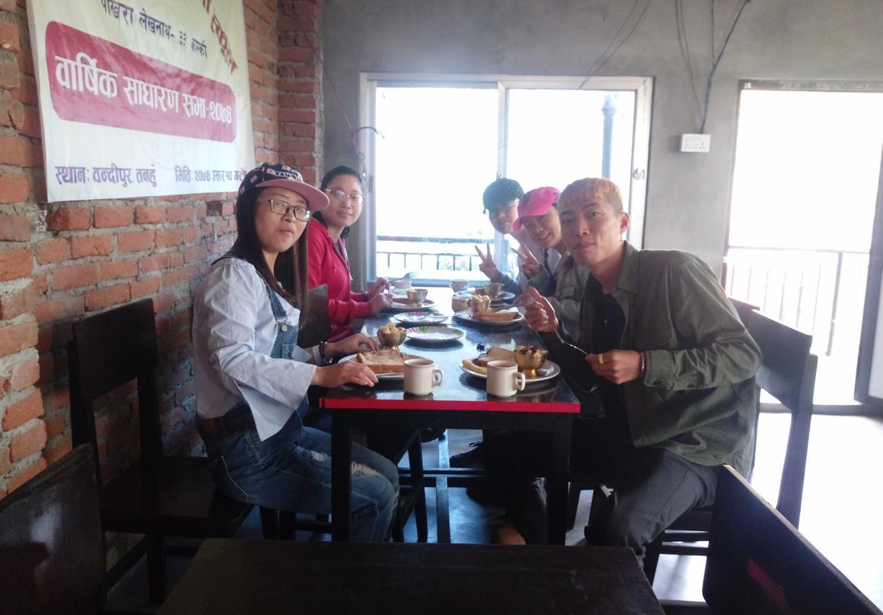 Bandipur Samira Homestay & Mountain View Restaurant Extérieur photo