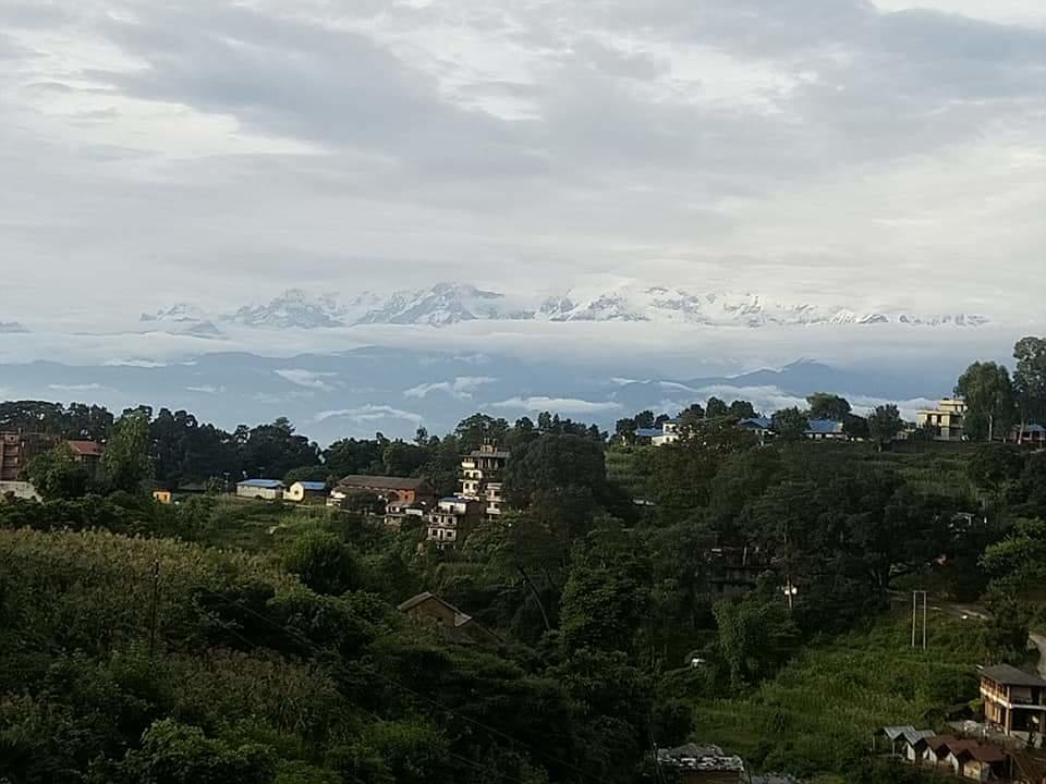 Bandipur Samira Homestay & Mountain View Restaurant Extérieur photo