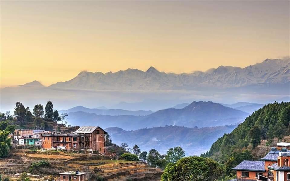Bandipur Samira Homestay & Mountain View Restaurant Extérieur photo