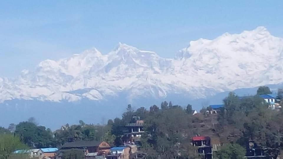 Bandipur Samira Homestay & Mountain View Restaurant Extérieur photo