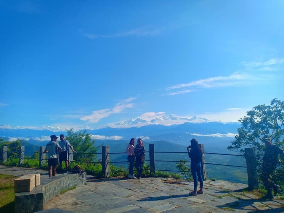 Bandipur Samira Homestay & Mountain View Restaurant Extérieur photo