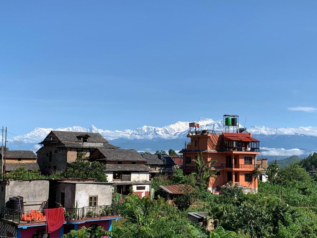 Bandipur Samira Homestay & Mountain View Restaurant Extérieur photo
